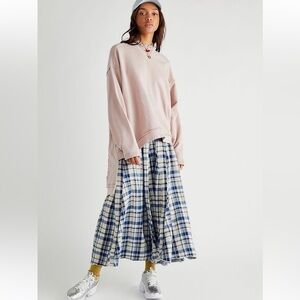 Free People Iggy sweatshirt